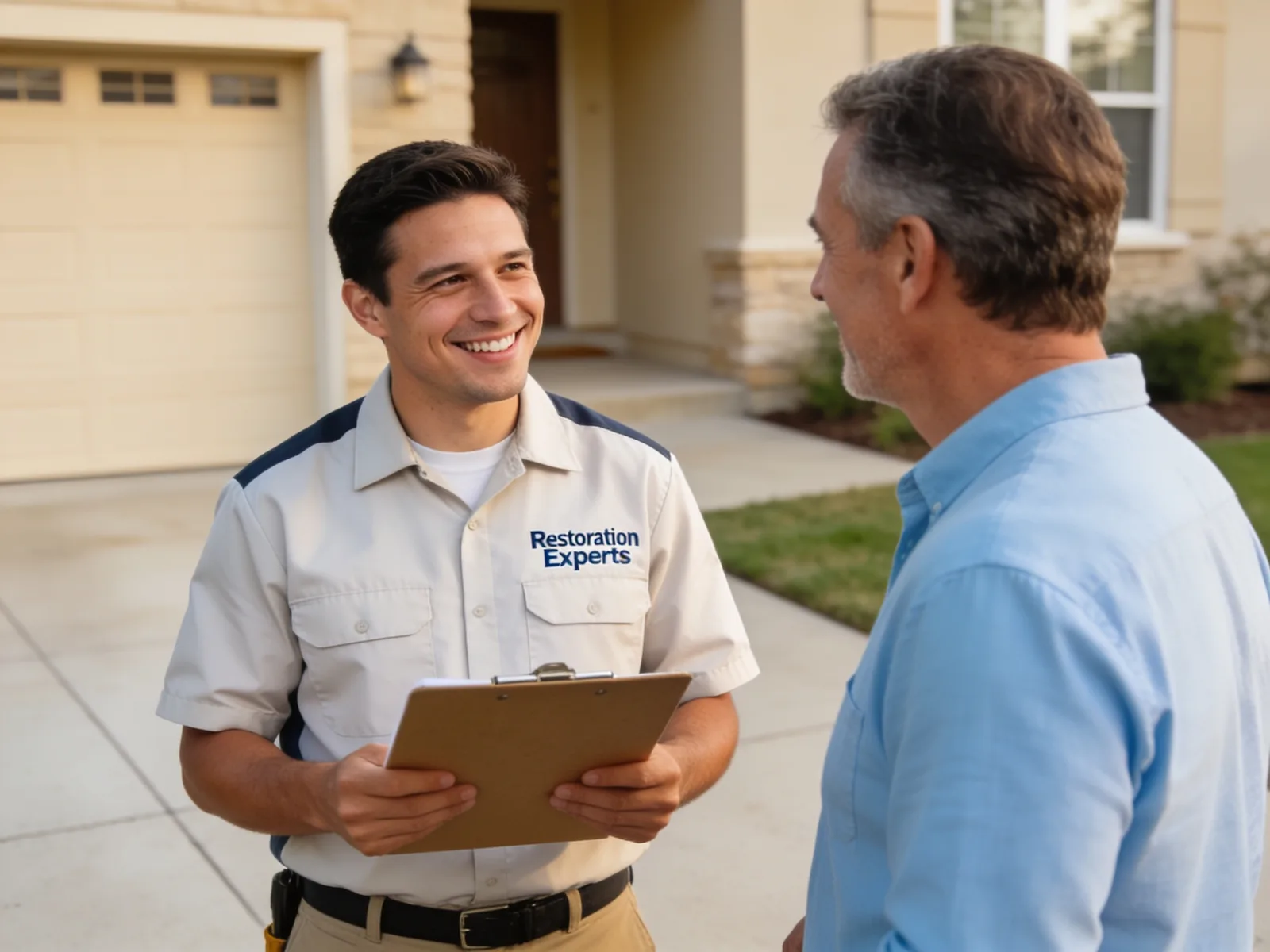 Water Damage Cleanup Bishop, TX FAQs